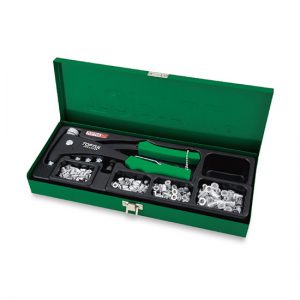 121PCS Industrial Hand Nut Riveter Set