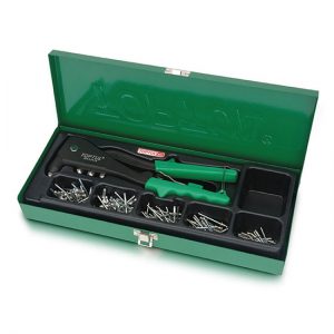 151PCS Hand Riveter Set