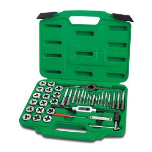 40PCS Tap & Die Set