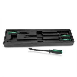 4PCS Mechanic Pry Bar Set