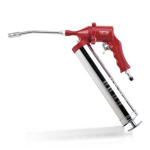 Air Operated Continuous Flow Grease Gun (Pistol Grip Type)-W/ 6" Rigid Tube