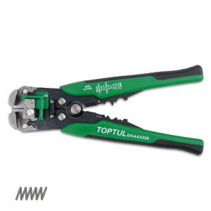 Heavy Duty Self-Adjusting Wire Stripper