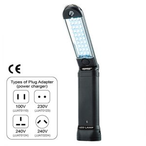LED Rechargeable Magnet Work Lamp