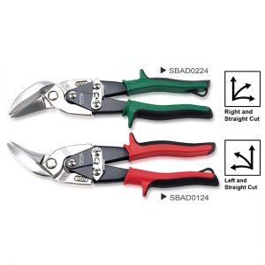 Offset Tin Snips