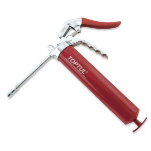 Piston Grip Grease Gun - W/7" Rigid Tube