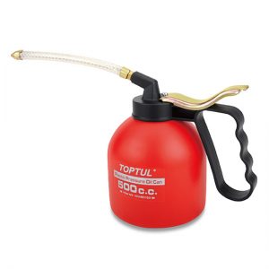 Plastic Pressure Oil Can