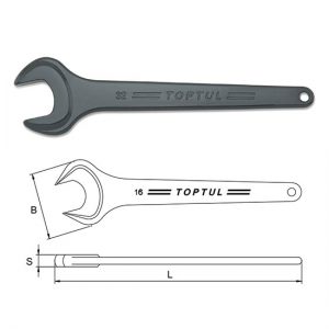 SINGLE OPEN ENG WRENCH