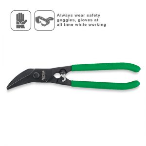 Universal Angled Tin Snips