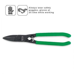 Universal Straight Tin Snips