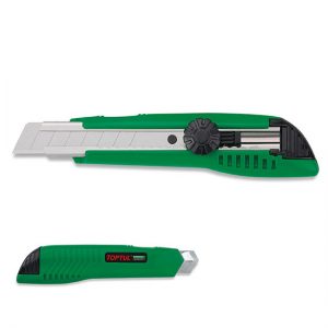 Utility Knife (With Spare Blade)