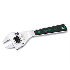 Ratcheting Adjustable Wrench