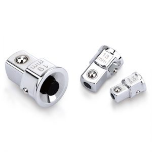 Socket Adapter With Quick Release (For Ratchet Wrench)