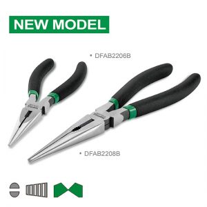 Long Nose Pliers (NEW MODEL)