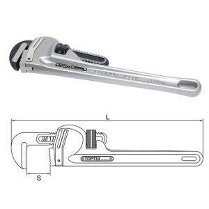 Aluminum Alloy Pipe Wrench