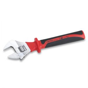 VDE Insulated Adjustable Wrench