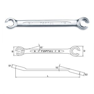 Flare Nut Wrenches