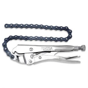 Locking Chain Clamp