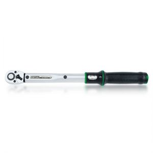 Micro adjustable torque wrench