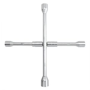 Foldable Cross Rim Wrench