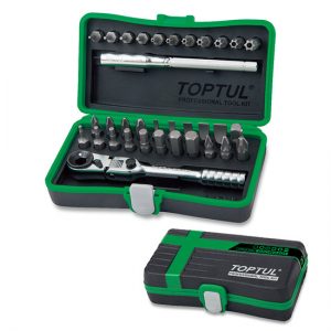 Mini Ratchet Bit Set