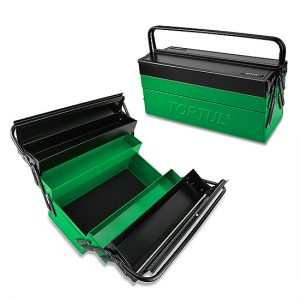 3-Sections Portable Tool Chest -1