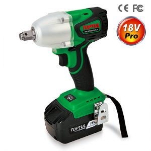 Brushless Cordless Impact Wrench