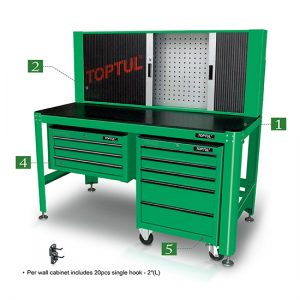 Heavy Duty Workbench