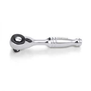 Mini Reversible Ratchet Handle with Quick Release