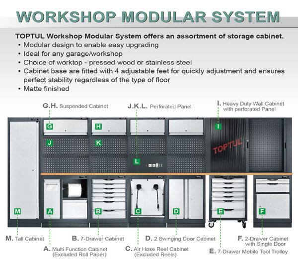 Multi Function Cabinet