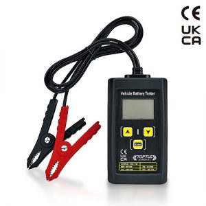 Digital Vehicle Battery Tester