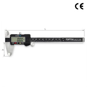 Digital Vernier Caliper