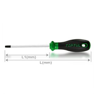 Star Anti-Slip Screwdrivers