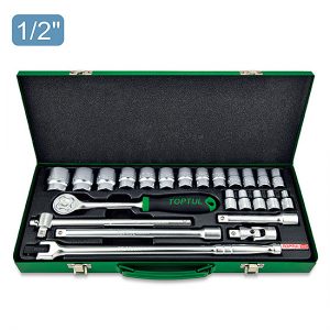 24PCS Socket Set