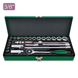 26PCS 3/8" DR. Socket Set