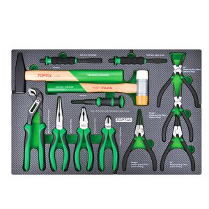 Pliers & Hammer Set