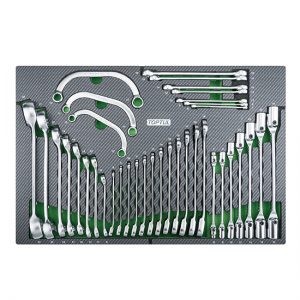 37PCS Wrench Assortment Set