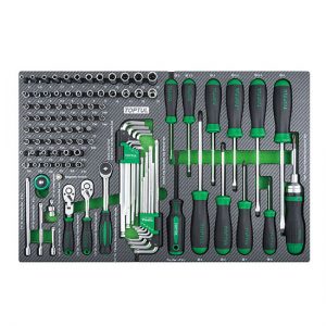 Key Wrench & Screwdriver Set