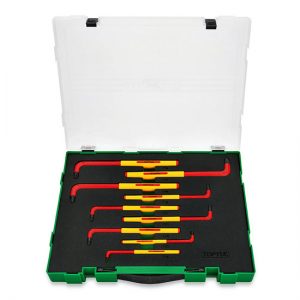 VDE Insulated Extra Long Type Star Key Wrench Set