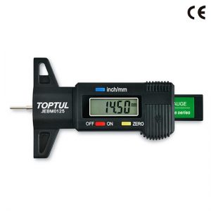 Digital Tire Tread Depth Gauge