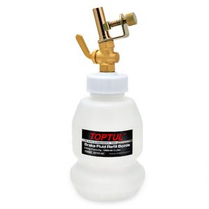 Brake Fluid Refill Bottle