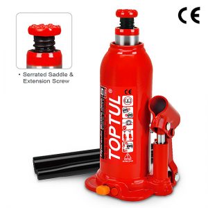 Hydraulic Bottle Jack