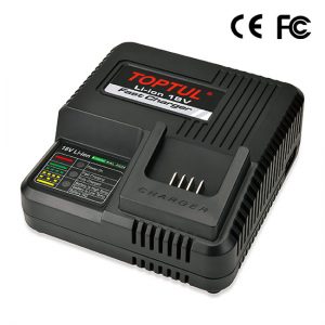18V Fast Charger (For Pro Series)