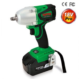 Brushless Cordless Impact Wrench