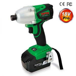 1/4" Hex. Brushless Cordless Impact Driver