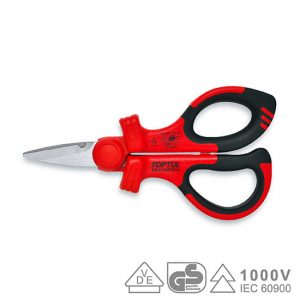 VDE Insulated Electricians Scissors