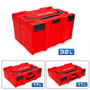 Interlocking Tool Box