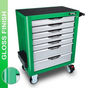 7 Drawer PRO-PLUS SERIES GREEN