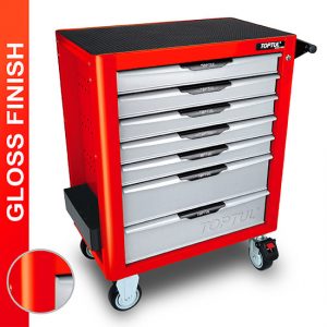 7 Drawer PRO-PLUS SERIES RED