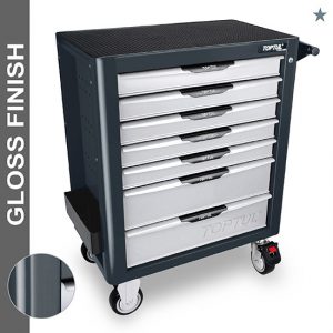 7 Drawer PRO-PLUS SERIES GRAY