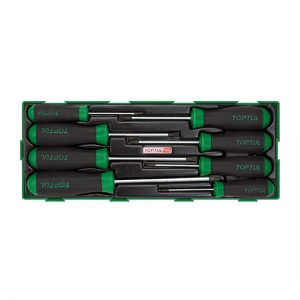 8PCS - Star Tamperproof Screwdriver Set